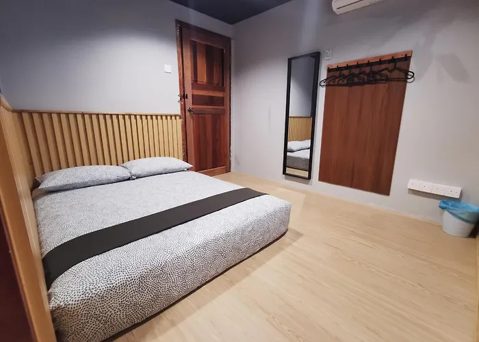 Tatami D\'Tepi Laut - Pangkor Island