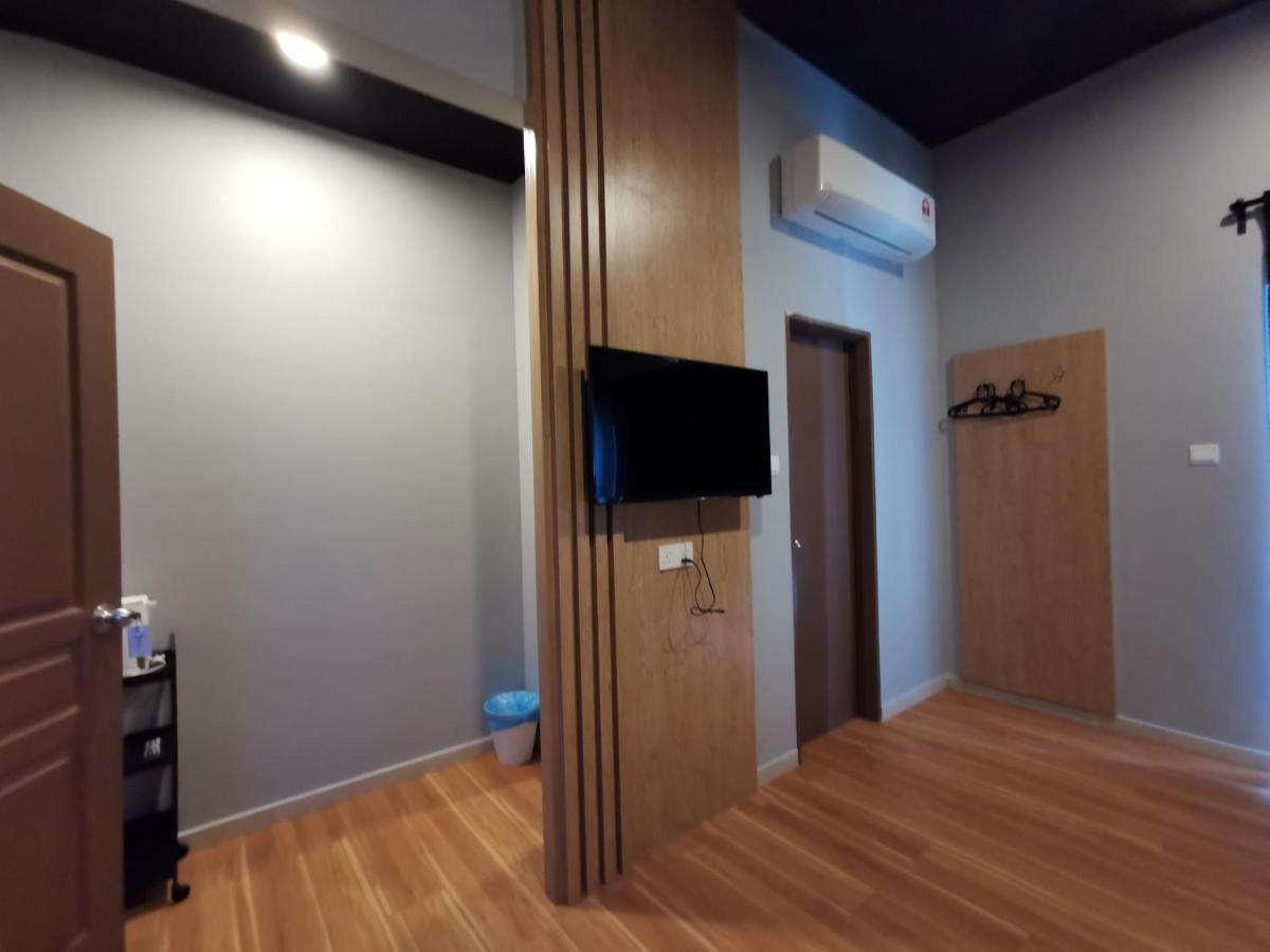 Villa Tatami D'tepi Laut - Pangkor Island