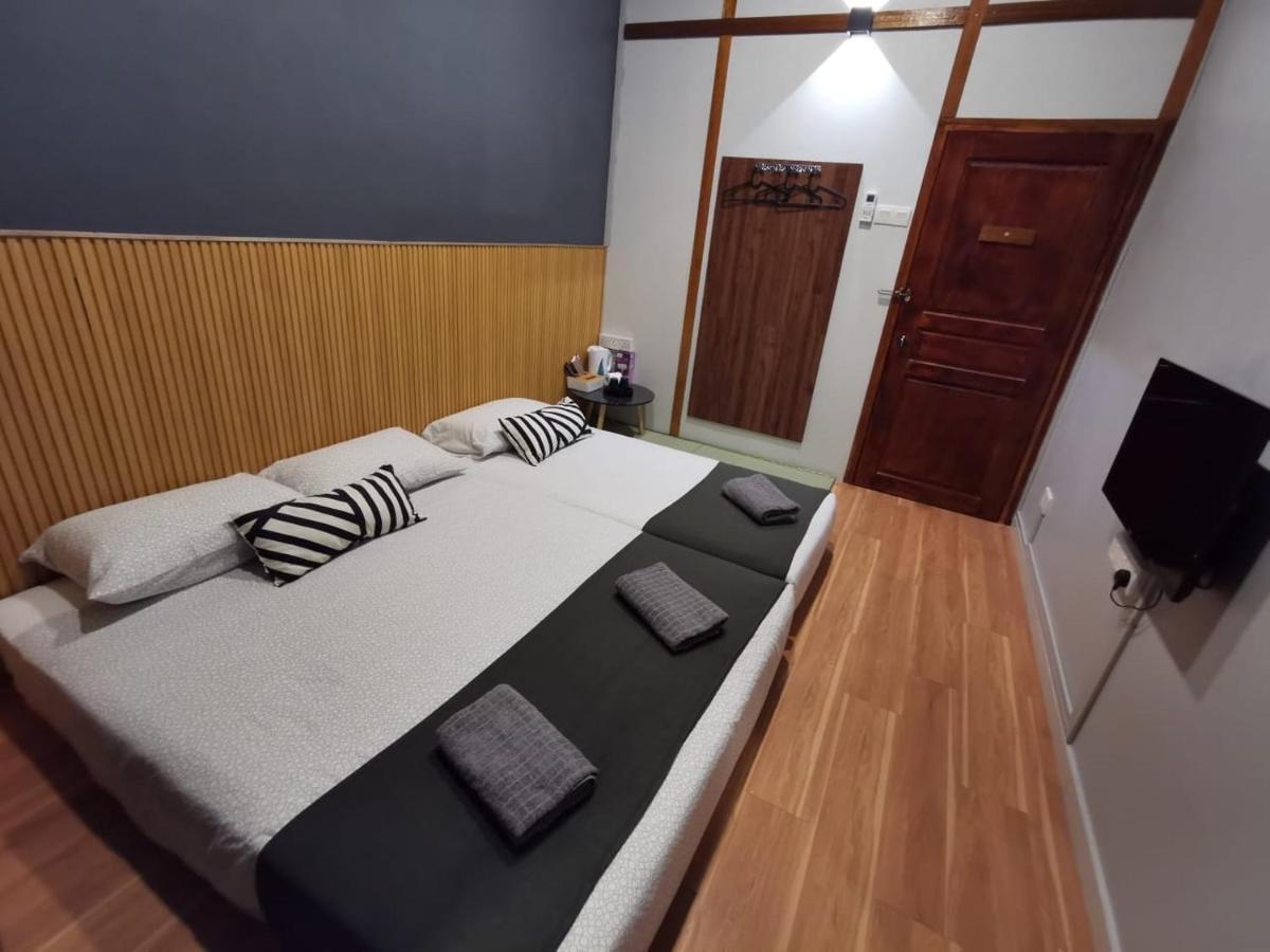 Tatami D'tepi Laut - Pangkor Island Villa *