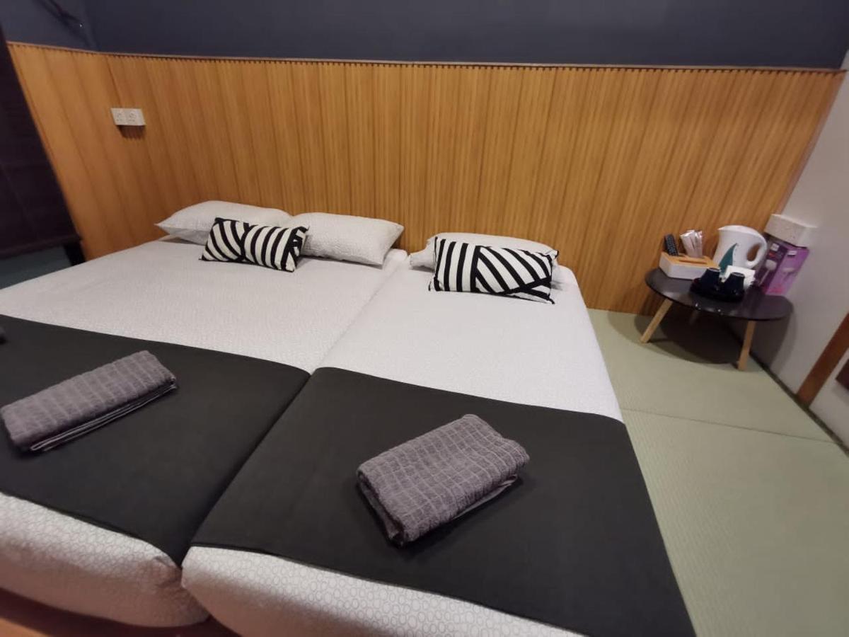 Tatami D'tepi Laut - Pangkor Island Villa *