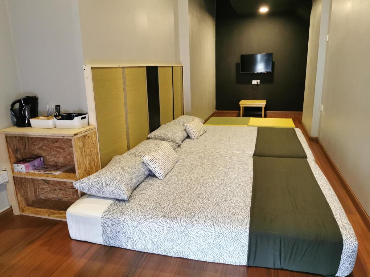 Villa Tatami D'tepi Laut - Pangkor Island