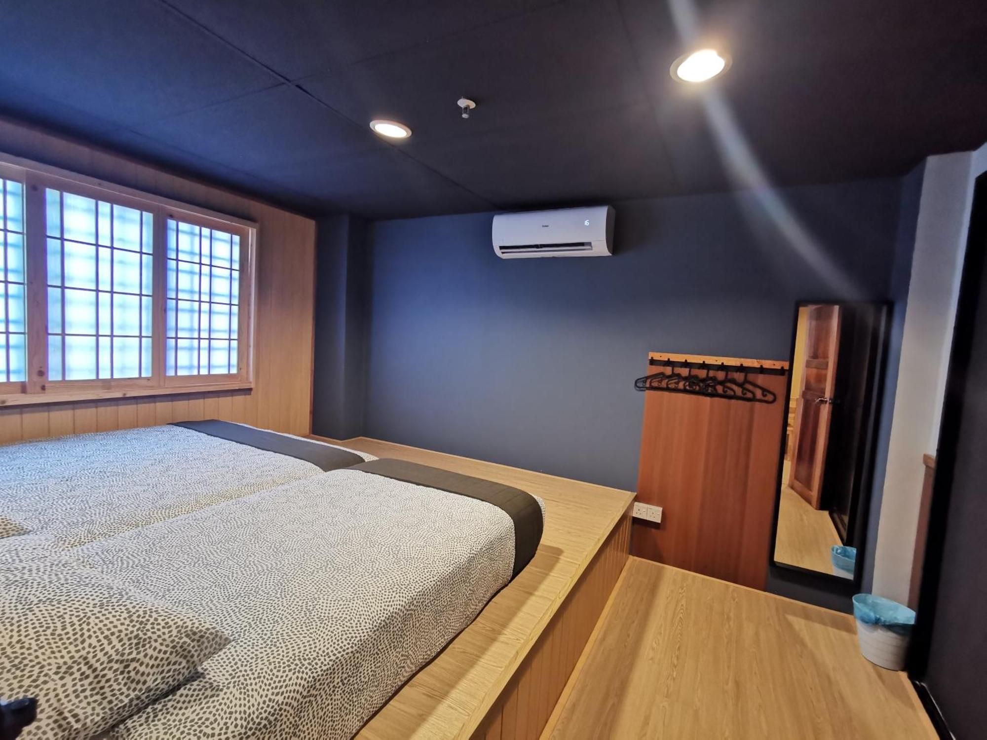 Tatami D'tepi Laut - Pangkor Island Villa Kampong Sungai Udang