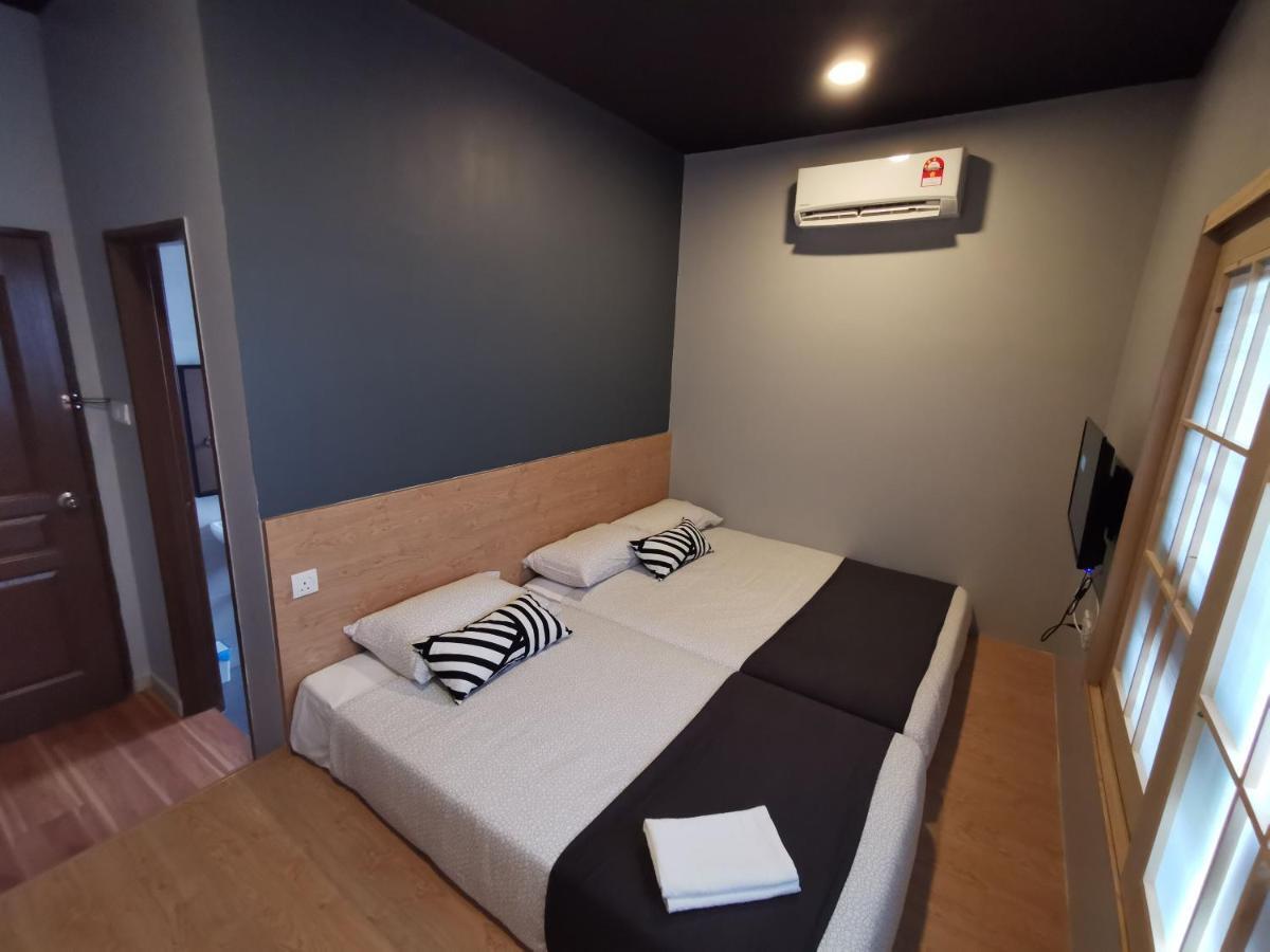 Villa Tatami D'tepi Laut - Pangkor Island Kampong Sungai Udang