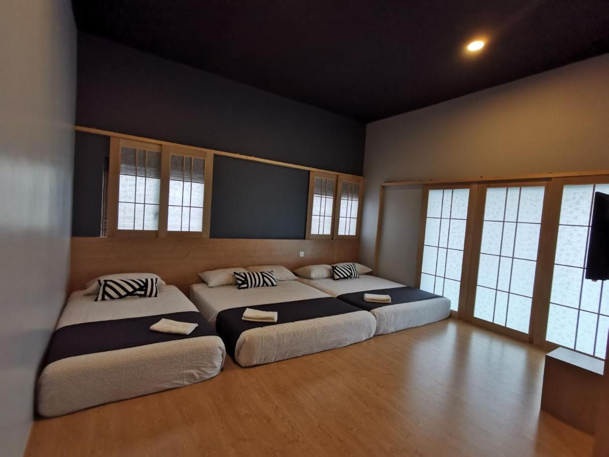 Tatami D'tepi Laut - Pangkor Island Villa