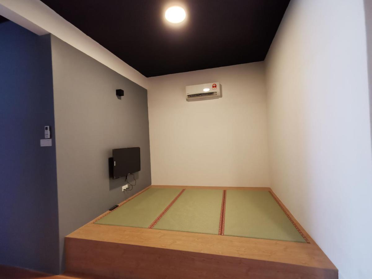 Tatami D'tepi Laut - Pangkor Island Villa