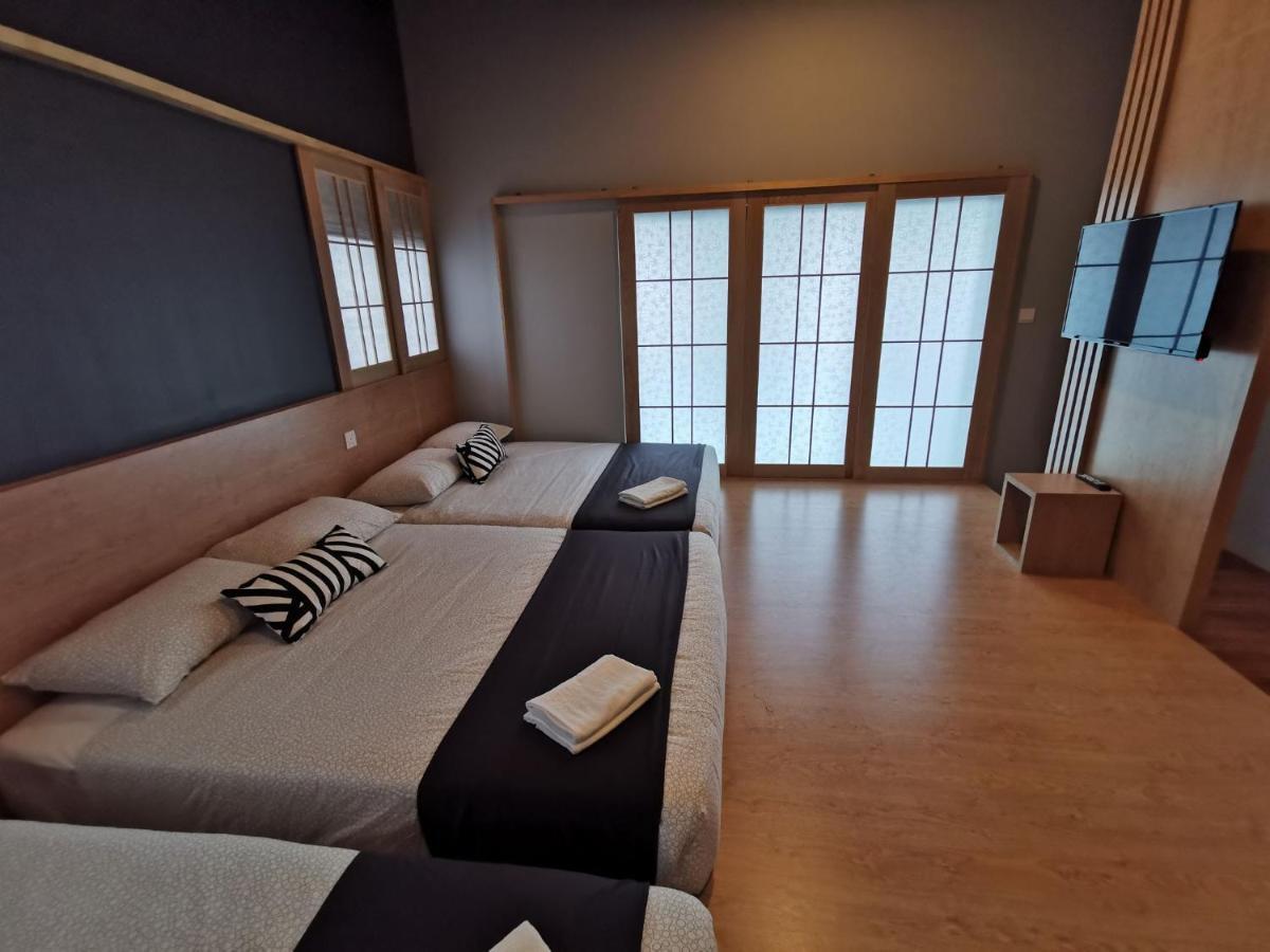 Tatami D'tepi Laut - Pangkor Island Villa *